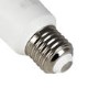 electriQ Smart Lighting Colour Wifi Bulb with E27 screw ending - Alexa & Google Home compatible - 3 Pack