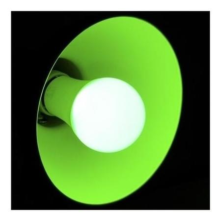 electriQ Smart dimmable colour Wifi Bulb with E27 screw ending - Alexa & Google Home compatible - 10 Pack