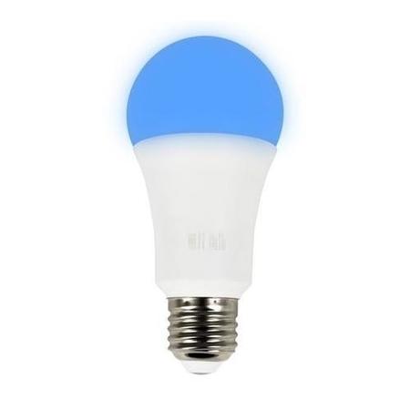 electriQ Smart dimmable colour Wifi Bulb with E27 screw ending - Alexa & Google Home compatible - 10 Pack