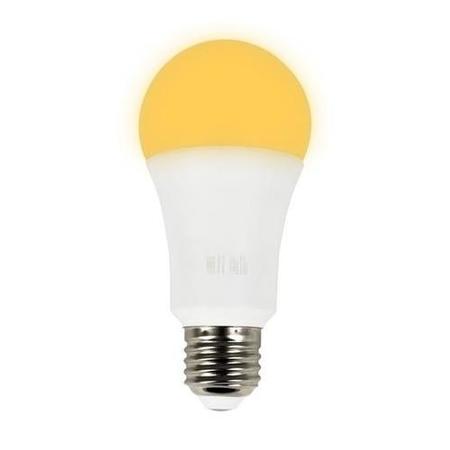 electriQ Smart dimmable colour Wifi Bulb with E27 screw ending - Alexa & Google Home compatible - 10 Pack