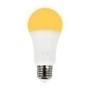 electriQ Smart dimmable colour Wifi Bulb with E27 screw ending - Alexa & Google Home compatible - 10 Pack