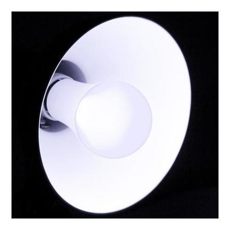 electriQ Smart dimmable colour Wifi Bulb with E27 screw ending - Alexa & Google Home compatible - 10 Pack