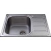 CDA Stainless Steel Kitchen Sink Kitchen Sink &amp; Monobloc Tap