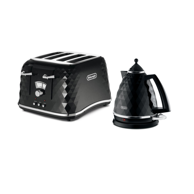 Delonghi hot sale diamond kettle