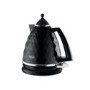 Delonghi Brillante Kettle and Toaster Set - Black 