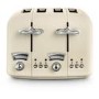 Delonghi Argento Flora Kettle and Toaster Set - Cream