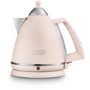 Delonghi KBX3016.PK Argento Flora 1.7L Kettle - Pink