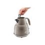 Delonghi Scolpito Kettle and Toaster Set - Beige