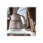 Delonghi Scolpito Kettle and Toaster Set - Beige