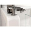 Walk In Shower Bath Right Hand with Bath Screen &amp; Bath Seat 1700 x 750mm - Kineduo