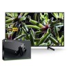 Sony BRAVIA 49&quot; 4K Smart LED TV inc. MS Xbox One X 1TB Console