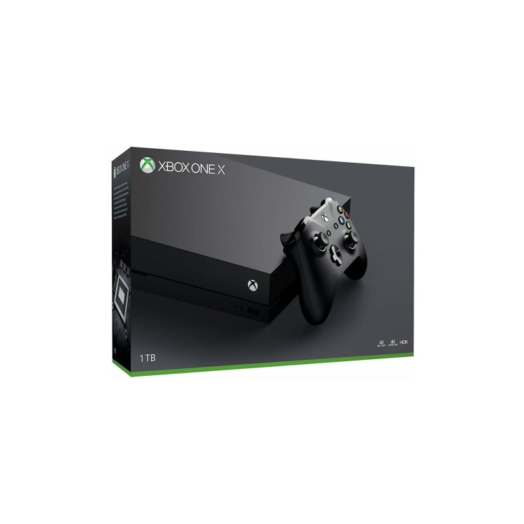Sony BRAVIA 49" 4K Smart LED TV inc. MS Xbox One X 1TB Console