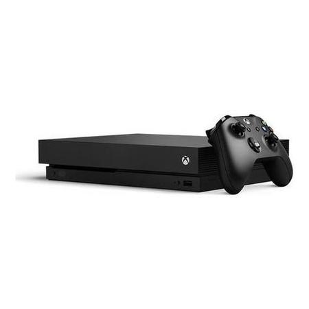 Sony BRAVIA 49" 4K Smart LED TV inc. MS Xbox One X 1TB Console