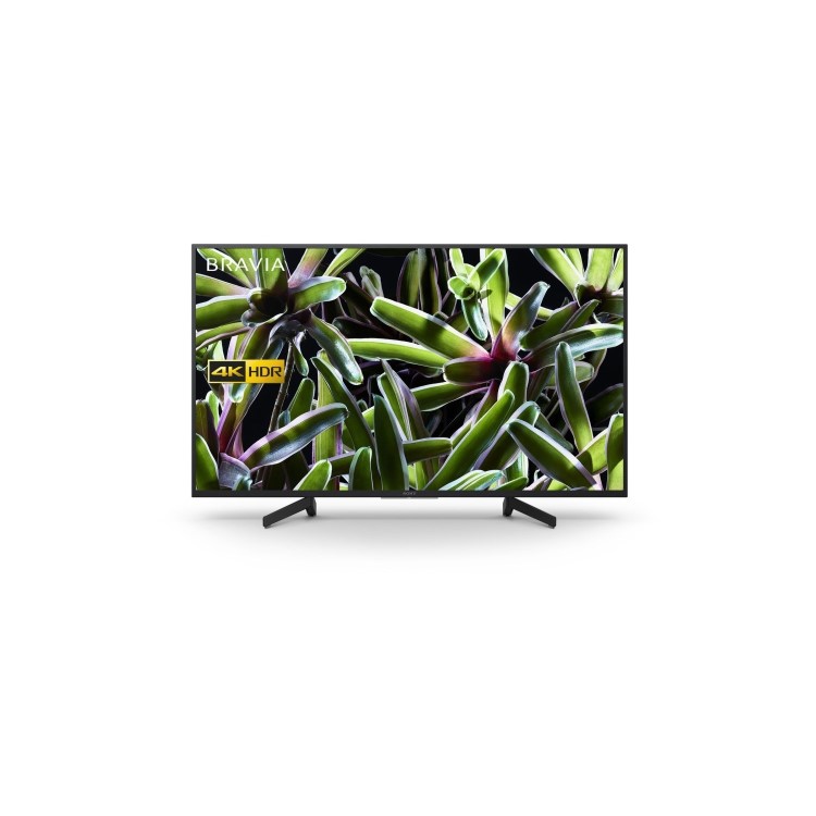 Sony BRAVIA 49" 4K Smart LED TV inc. Sony Playstation 4 With FIFA 20 & 1 x Dual Shock 4 Controller