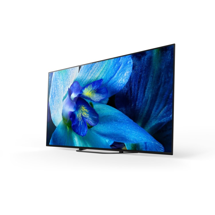 Grade A2 - Sony BRAVIA KD65AG8 65" 4K Ultra HD HDR Android Smart OLED TV