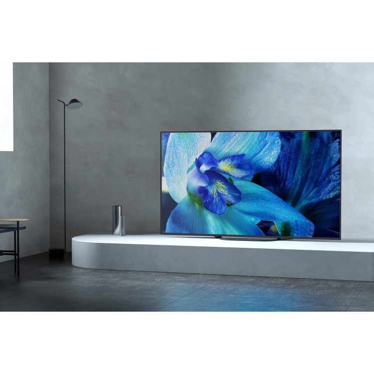 Grade A2 - Sony BRAVIA KD65AG8 65" 4K Ultra HD HDR Android Smart OLED TV