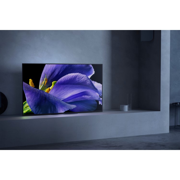 Sony AG9 BRAVIA 65 Inch OLED 4K Ultra HD HDR Super Thin Android Smart TV