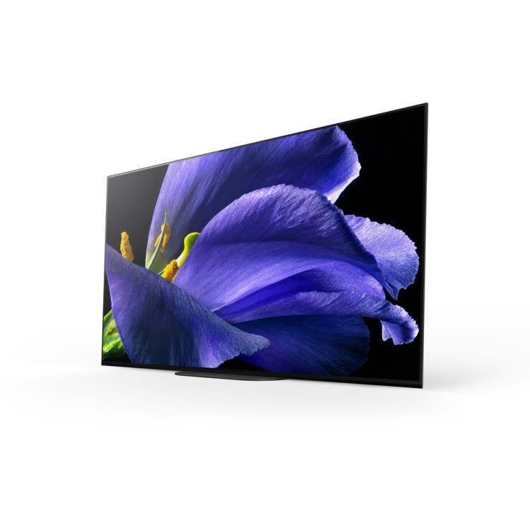 Sony AG9 BRAVIA 65 Inch OLED 4K Ultra HD HDR Super Thin Android Smart TV