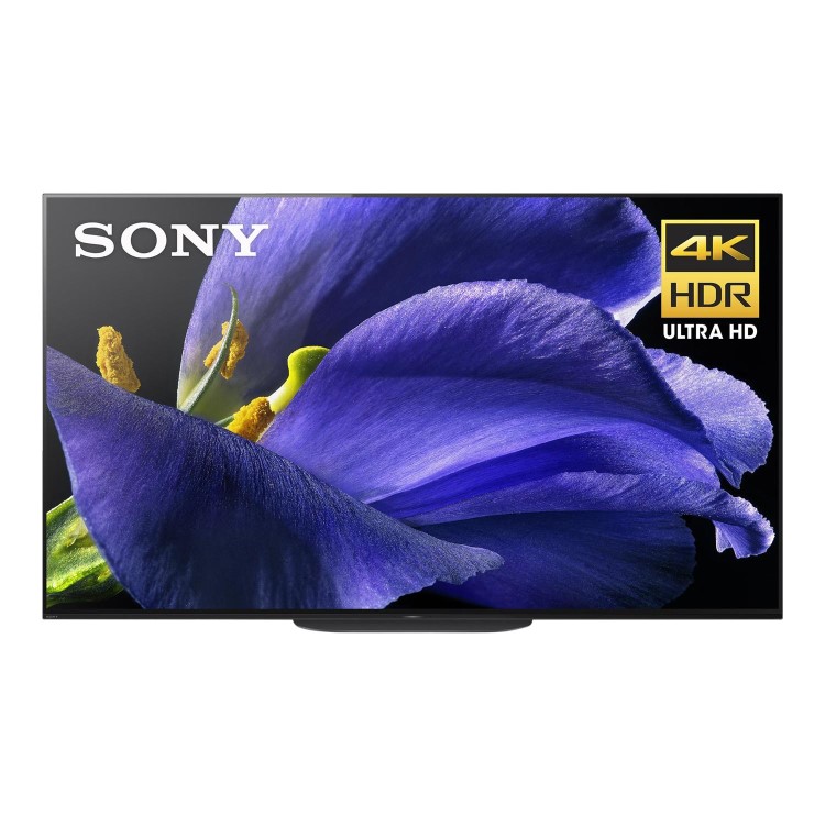 Sony MASTER 65 Inch 4K Ultra HD Android Smart OLED TV with Soundbar & Wireless Subwoofer