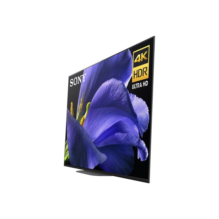Sony MASTER 65 Inch 4K Ultra HD Android Smart OLED TV with Soundbar & Wireless Subwoofer