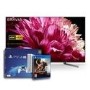Sony BRAVIA 65" 4K Android Smart LED TV inc. Sony Playstation 4 With FIFA 20 & 1 x Dual Shock 4 Controller