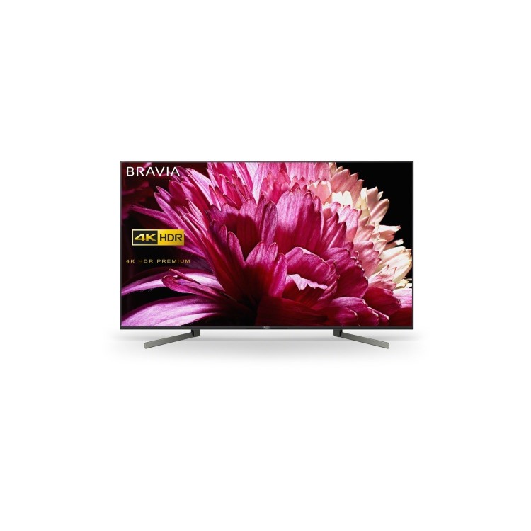 Sony BRAVIA 65" 4K Android Smart LED TV inc. Sony Playstation 4 With FIFA 20 & 1 x Dual Shock 4 Controller
