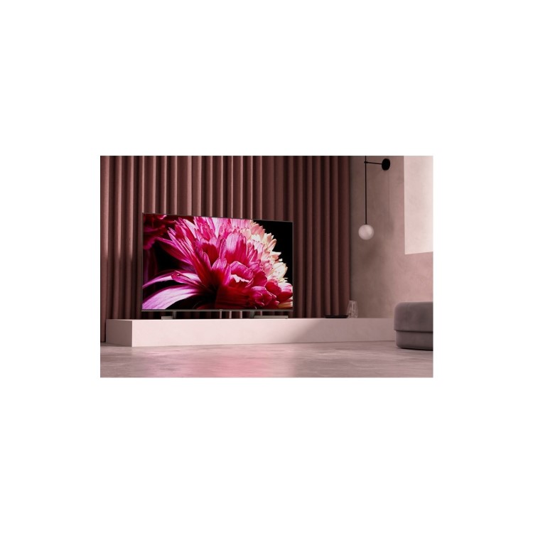 Sony BRAVIA 65" 4K Android Smart LED TV inc. Sony Playstation 4 With FIFA 20 & 1 x Dual Shock 4 Controller