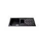 Double Bowl Composite Sink & Stainless Steel Tap Pack