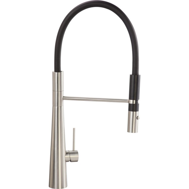Double Bowl Composite Sink & Stainless Steel Tap Pack