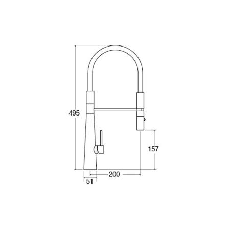 Double Bowl Composite Sink & Stainless Steel Tap Pack