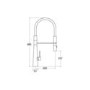 Double Bowl Composite Sink & Stainless Steel Tap Pack