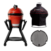 Kamado Joe Joe Junior BBQ Grill Celebration Pack Kamado Joe Joe Junior BBQ Grill Celebration Pack