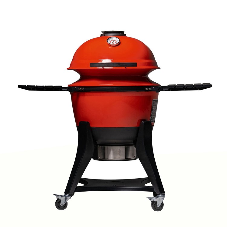 Kamado Joe Kettle Joe Charcoal BBQ with Elements Pack