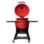 Kamado Joe Kettle Joe Charcoal BBQ with Elements Pack