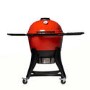 Kamado Joe Kettle Joe Charcoal BBQ with Elements Pack