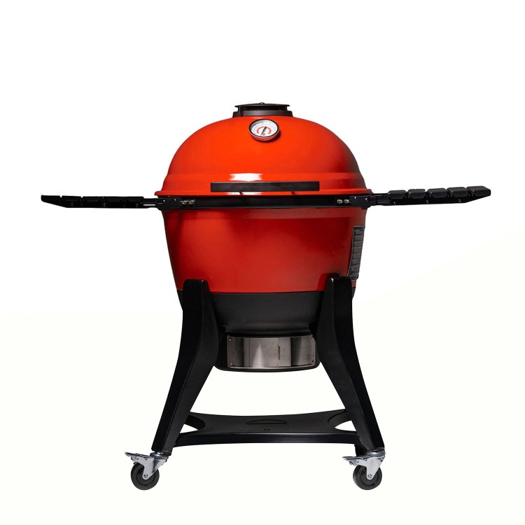 Kamado Joe Kettle Joe Charcoal BBQ with Elements Pack