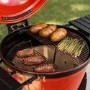 Kamado Joe Kettle Joe Charcoal BBQ with Elements Pack