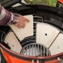 Kamado Joe Kettle Joe Charcoal BBQ with Elements Pack