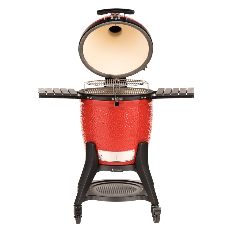 Kamado Joe Classic III Charcoal BBQ with Elements Pack