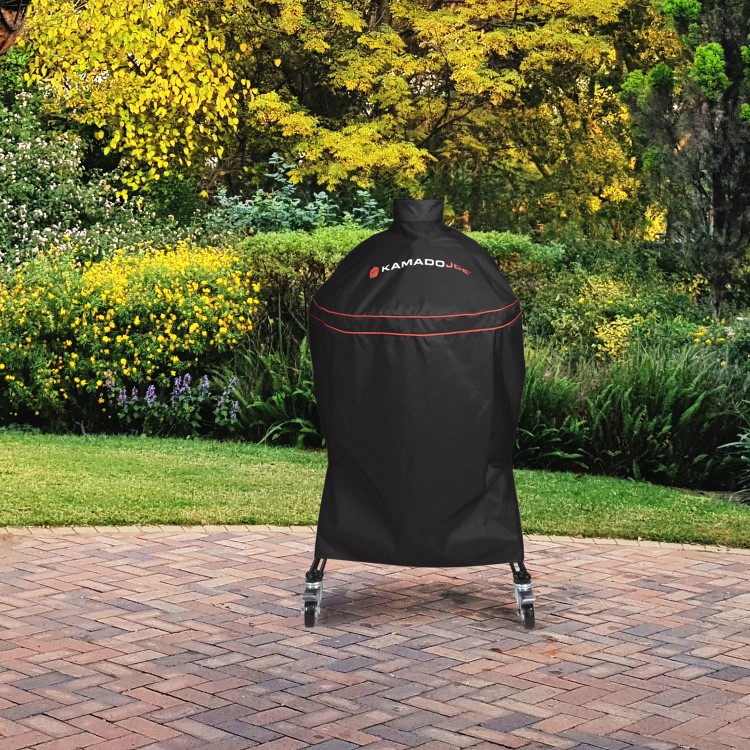 Kamado Joe Classic III Charcoal BBQ with Elements Pack