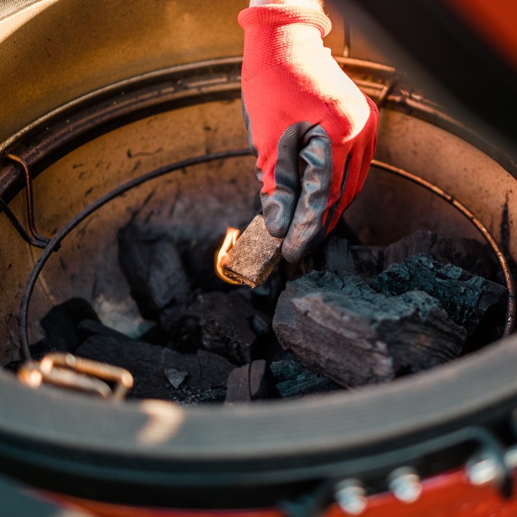 Kamado Joe Classic III Charcoal BBQ with Elements Pack