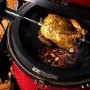 Kamado Joe Classic III Charcoal BBQ Grill with Adventurer Pack