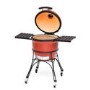 Kamado Joe Classic I Charcoal BBQ with Adventurer Pack