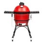 Kamado Joe Classic I Charcoal BBQ with Voyager Pack