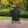 Kamado Joe Classic I Charcoal BBQ with Voyager Pack