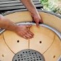 Kamado Joe Classic I Frontier Pack 