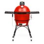Kamado Joe Classic II Charcoal BBQ with Adventurer Pack