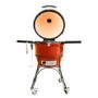 Kamado Joe Classic II Charcoal BBQ with Adventurer Pack
