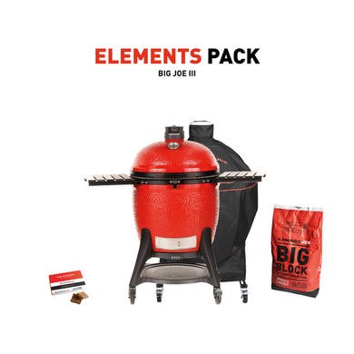 Big Joe III with Elements Pack