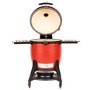 Kamado Joe Big Joe III Charcoal BBQ with Elements Pack